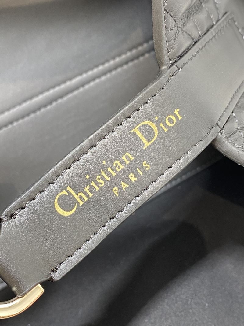 Christian Dior Shopping Bags